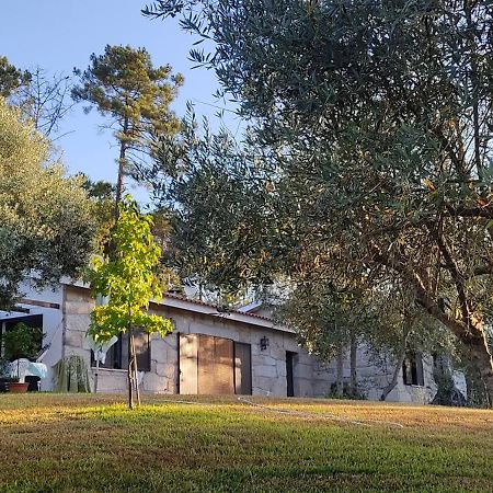 Гостьовий будинок Quinta Da Pedra Mija Santar Екстер'єр фото