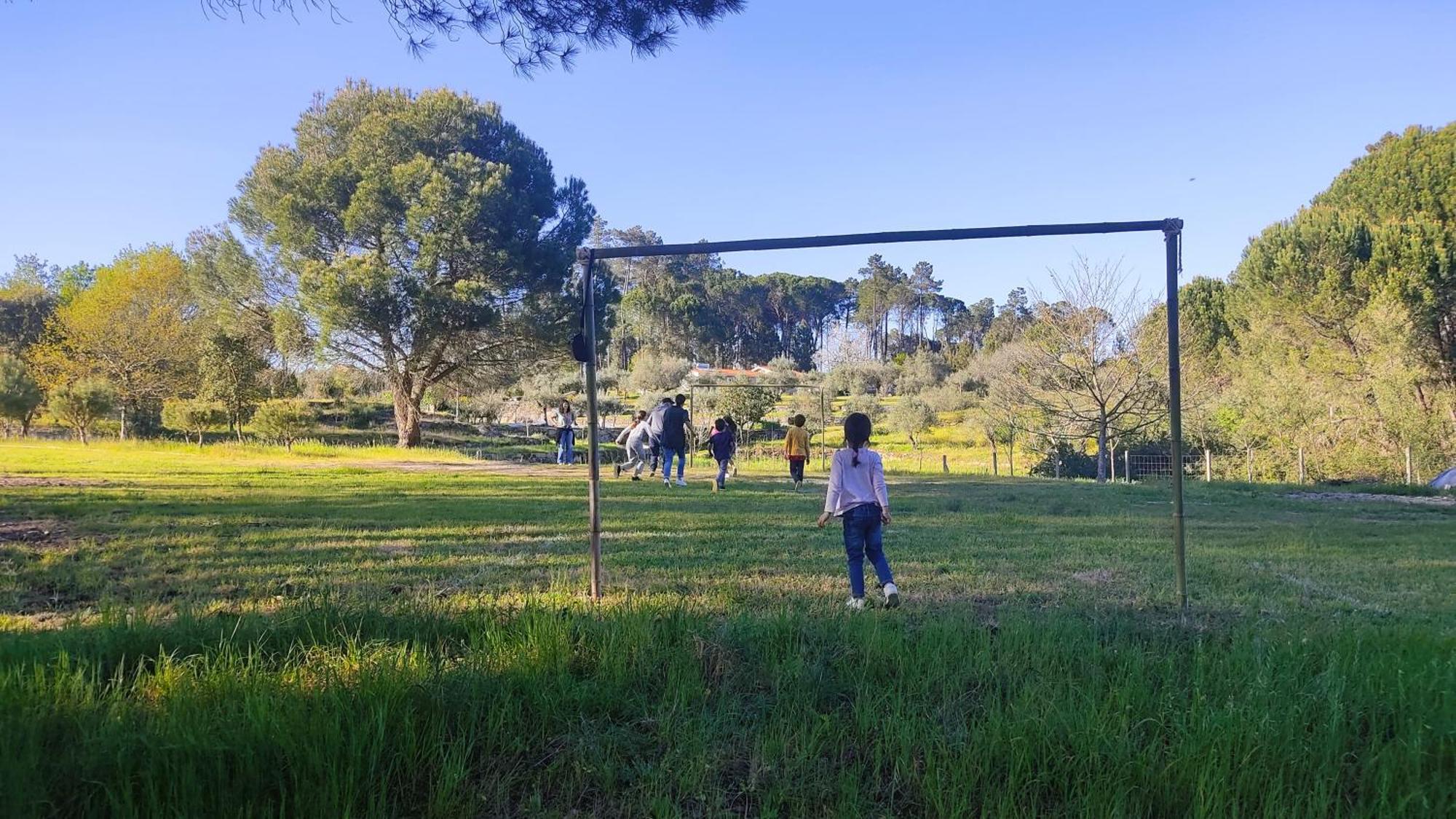 Гостьовий будинок Quinta Da Pedra Mija Santar Екстер'єр фото